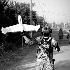 Ukraine Forces with Quantix