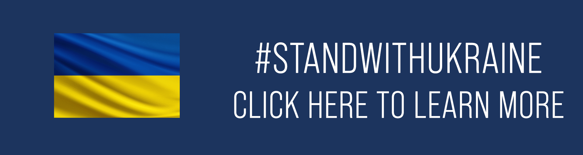 Click here to learn more about our Ukraine support.