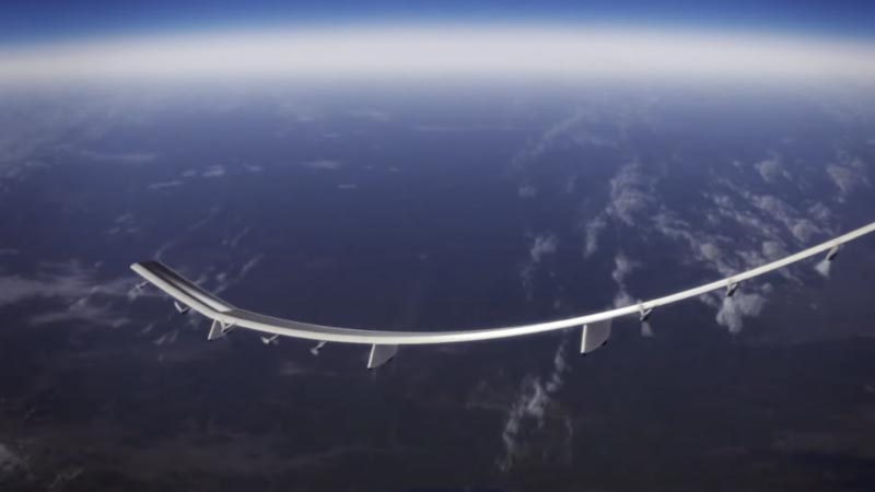Solar HAPS Image