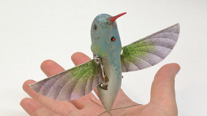 Nano Air Vehicle Image