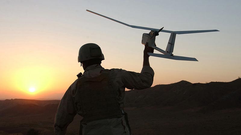 Raven UAS Image