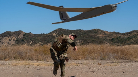 Aerovironment pumale mg002