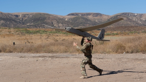 Aerovironment pumale mg006