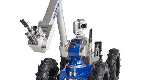 Telemax evo 4x4- product shot