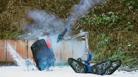 Telemax pro in action
