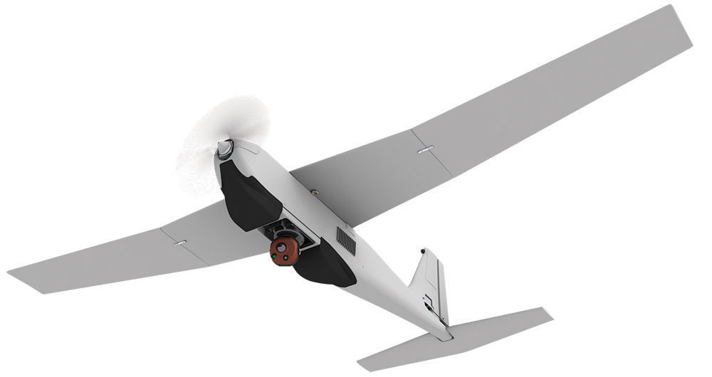 Puma AE Small UAS (UAV) AeroVironment, Inc.