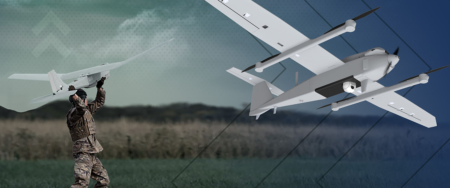 Aerovironment drones sales