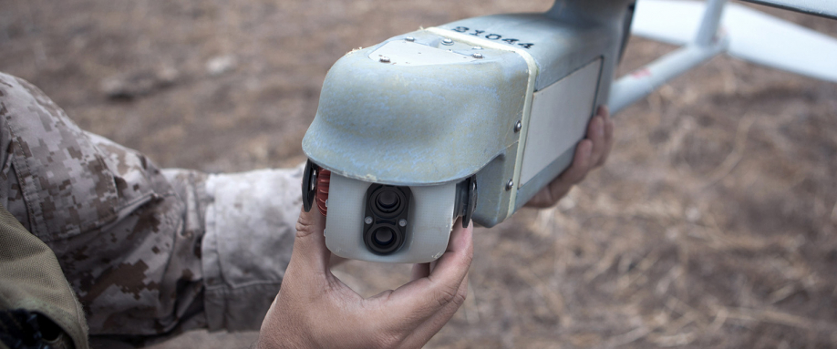 New mantis i23d multisensor pr
