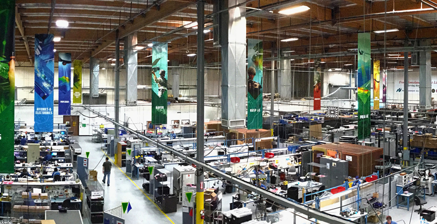 900 production lab