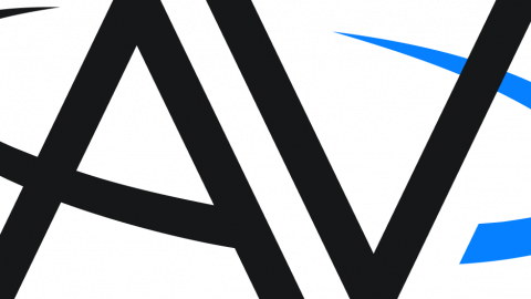 Av-logo-black-blue-halo