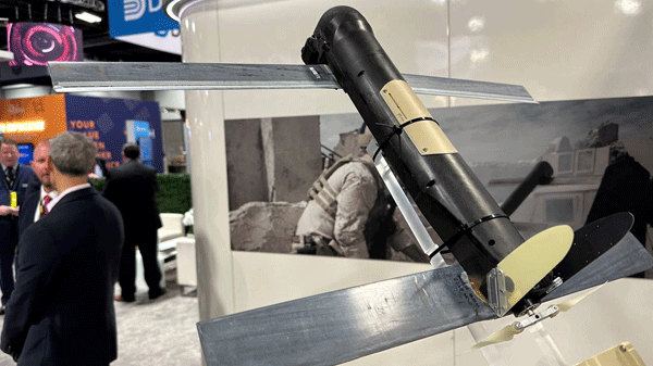Defense News Switchblade 600