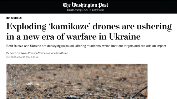 Washington Post article thumbnail