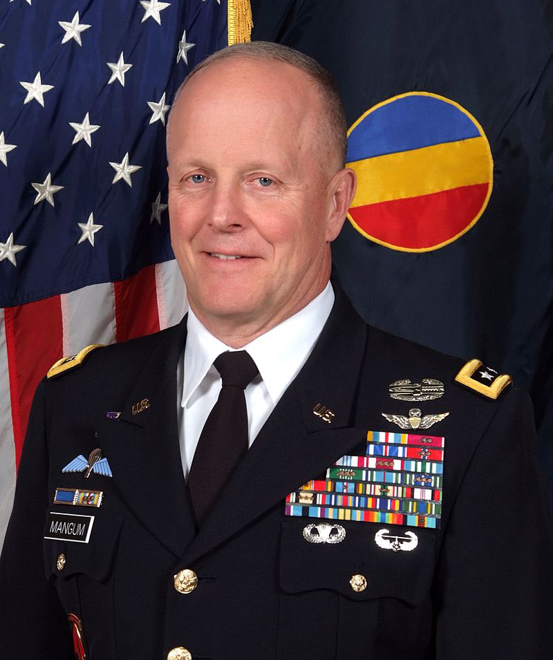 KEVIN W. MANGUM
