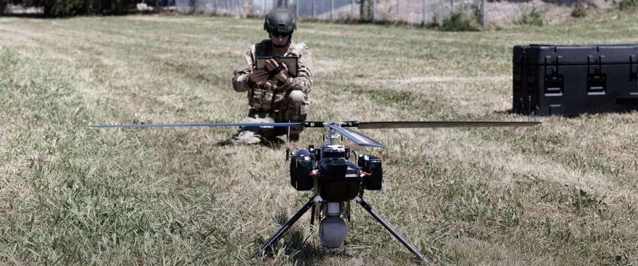 AeroVironment Introduces Next-Generation All-Electric VAPOR 55 MX Helicopter Unmanned Aircraft System, Built for Heavier Payloads and Longer Distances