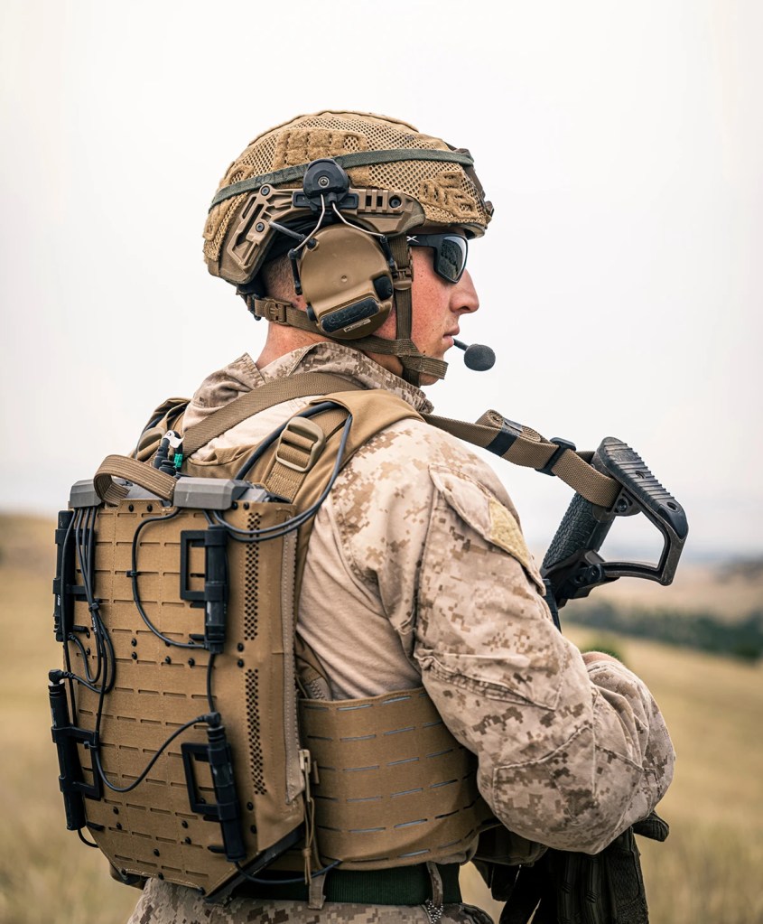soldier