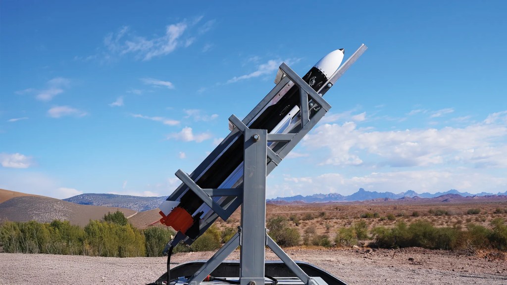 Freedom Eagle (FE-1)