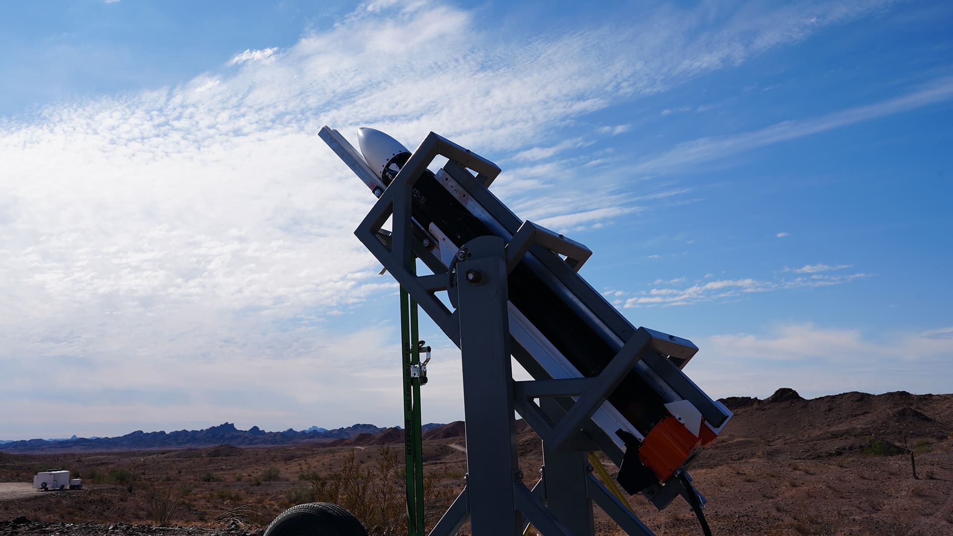 Freedom Eagle (FE-1)