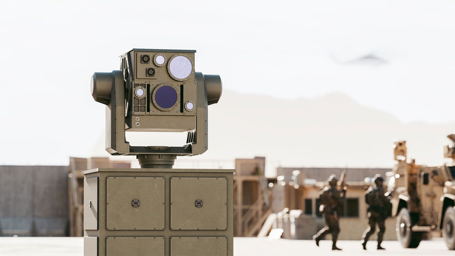 LOCUST X3 - AeroVironment
