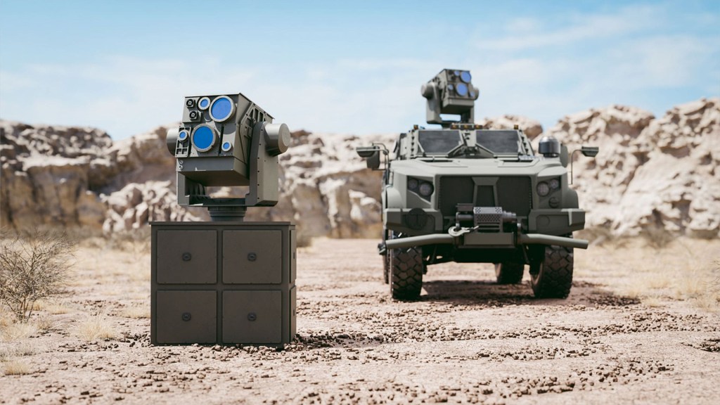 LOCUST X3 - AeroVironment