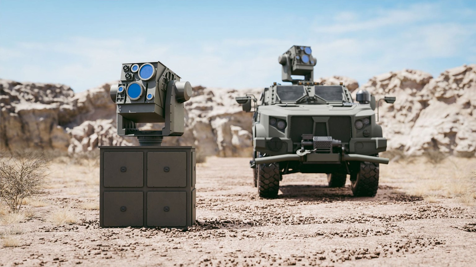 LOCUST X3 - AeroVironment