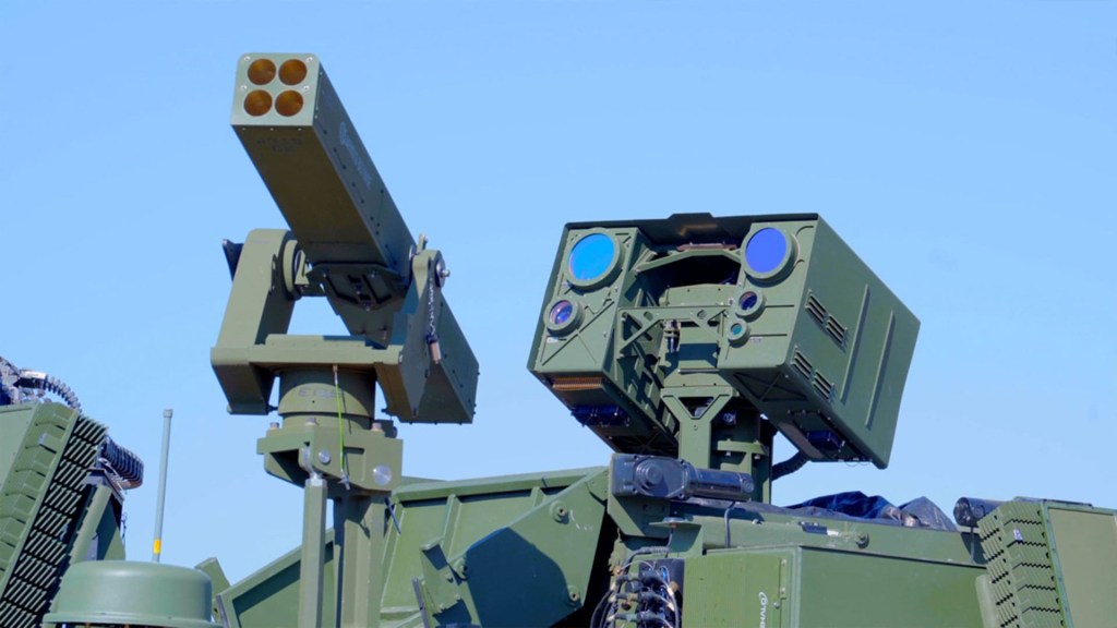 LOCUST - AeroVironment