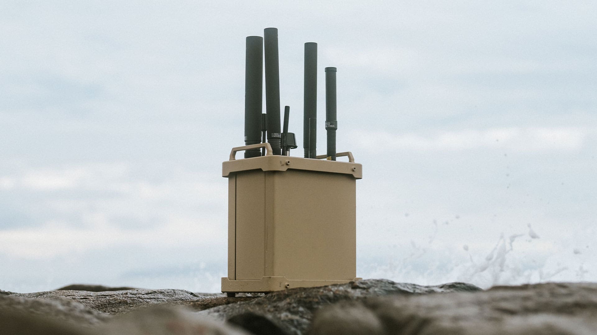 Titan 4 RF