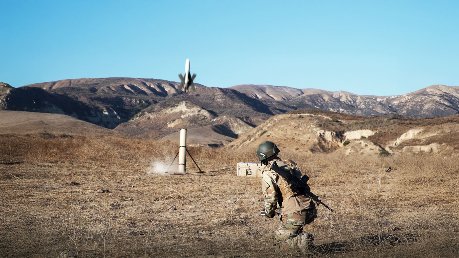 Switchblade® 600 Block 2