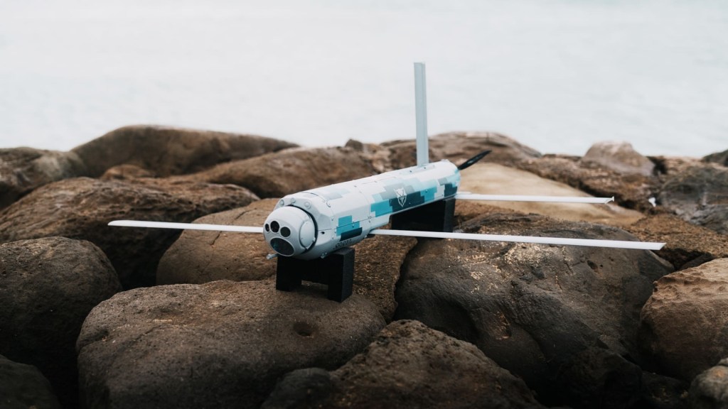 Switchblade® 600 Block 2