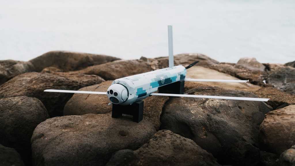 Switchblade® 600 Block 2