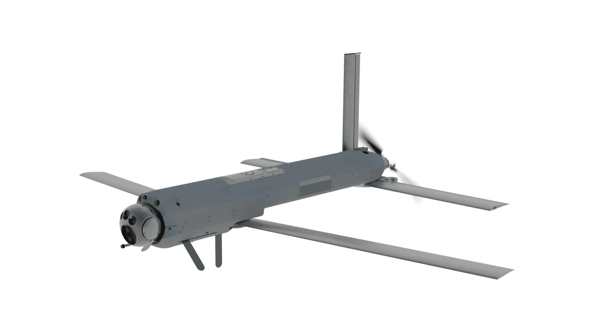 Switchblade® 600 Block 2