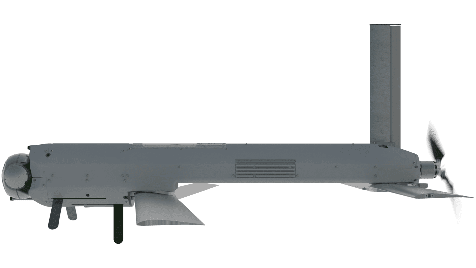 Switchblade® 600 Block 2