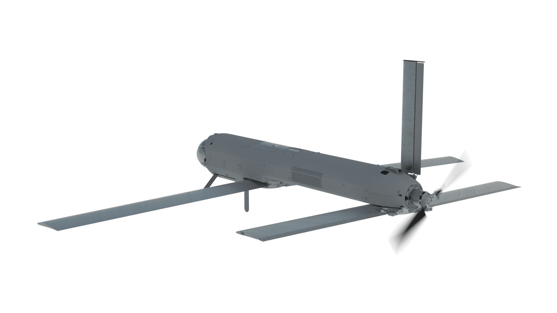 Switchblade® 600 Block 2