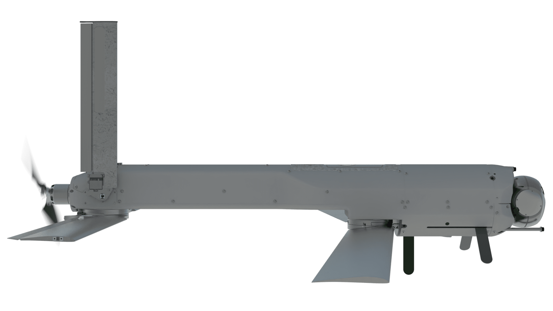 Switchblade® 600 Block 2