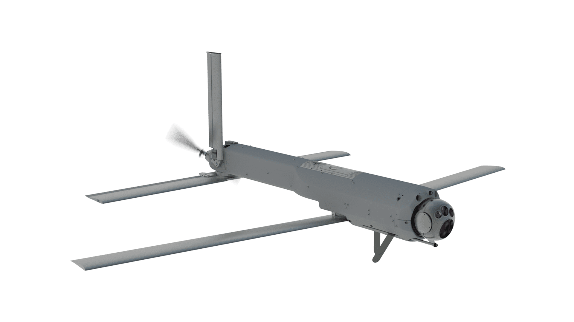 Switchblade® 600 Block 2