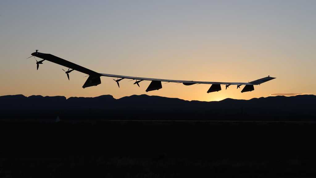 Solar HAPS – Sunglider