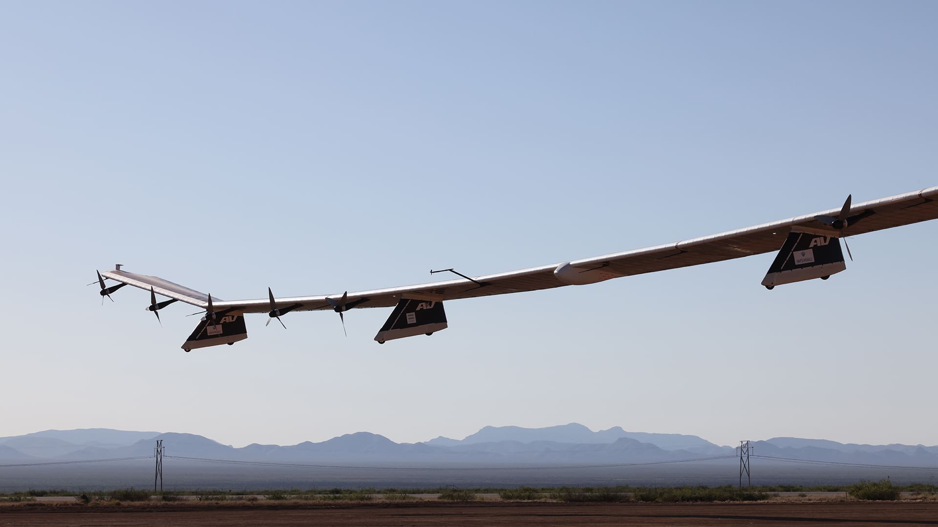 Solar HAPS – Sunglider