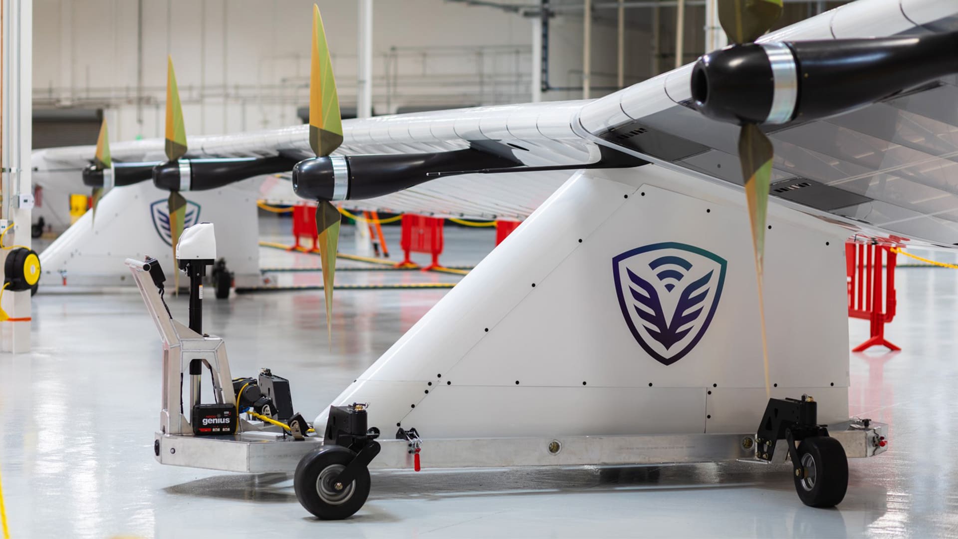 Solar HAPS – Sunglider