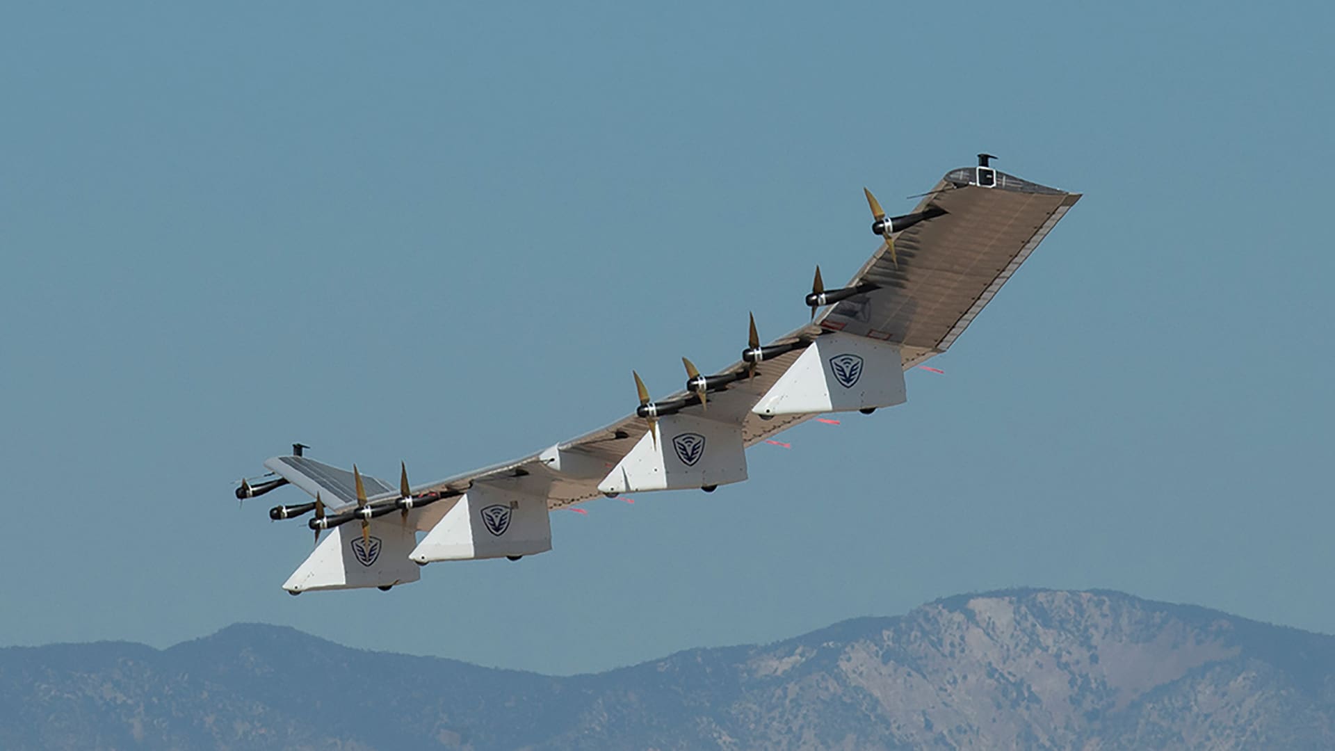 Solar HAPS – Sunglider