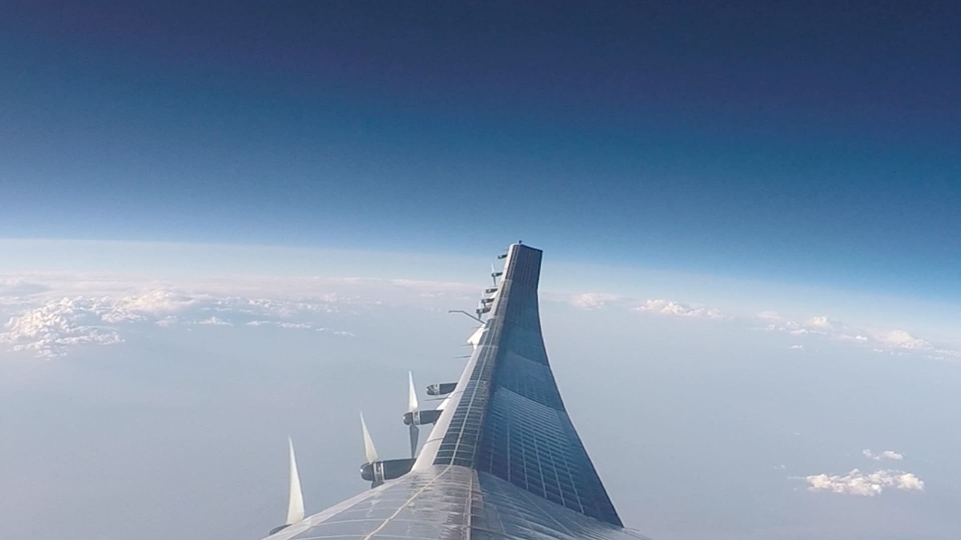 Solar HAPS – Sunglider