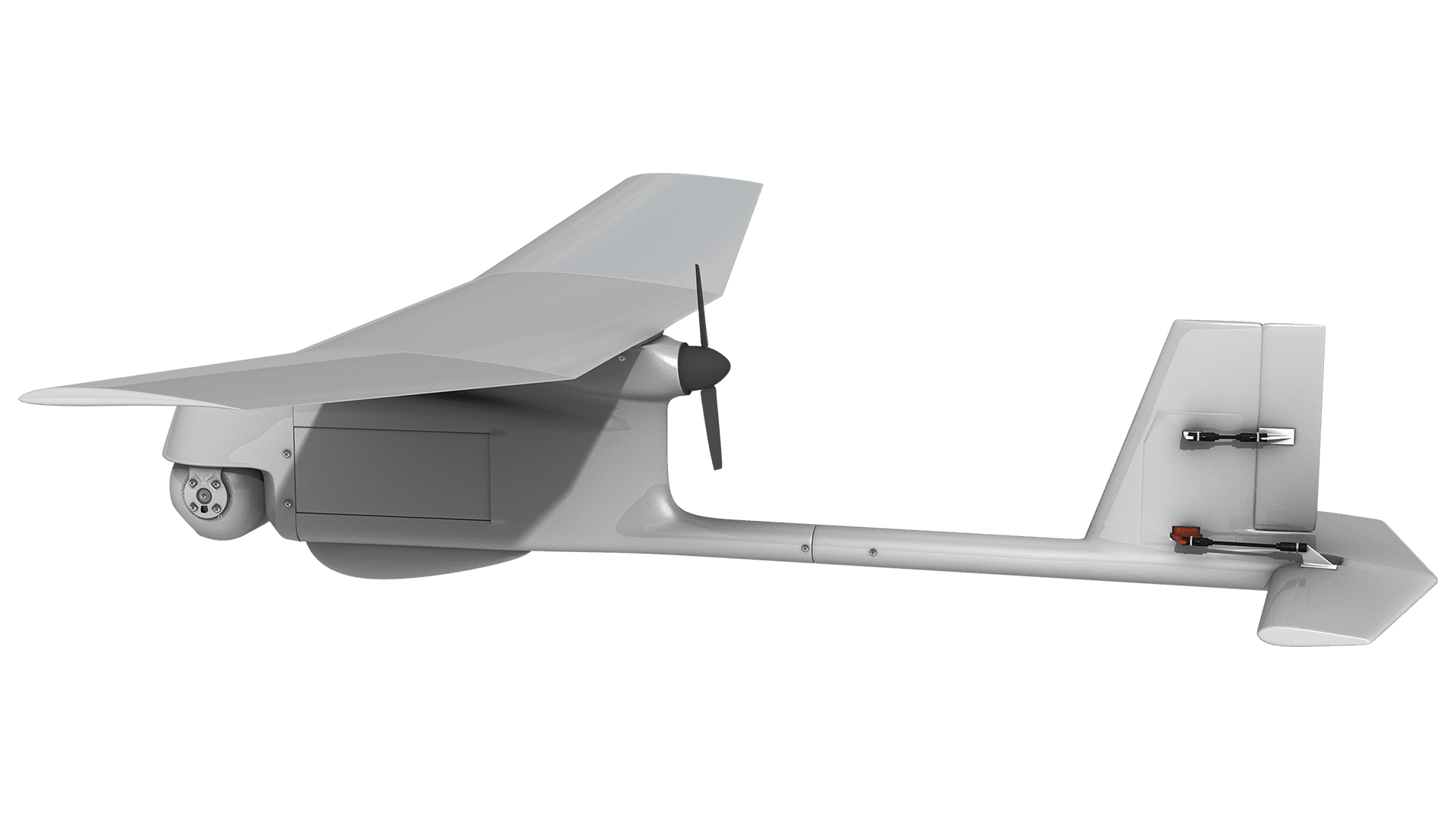 Raven B UAS