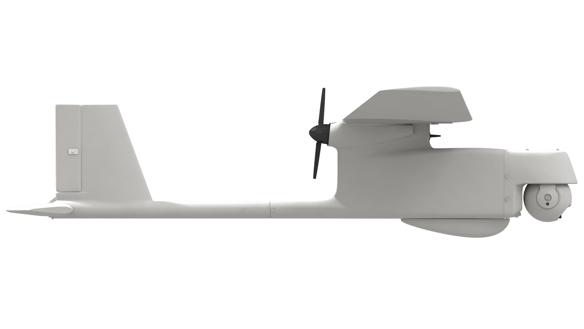 Raven B UAS