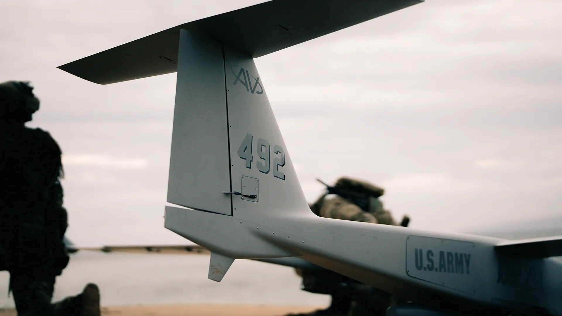 U.S. Army Plane