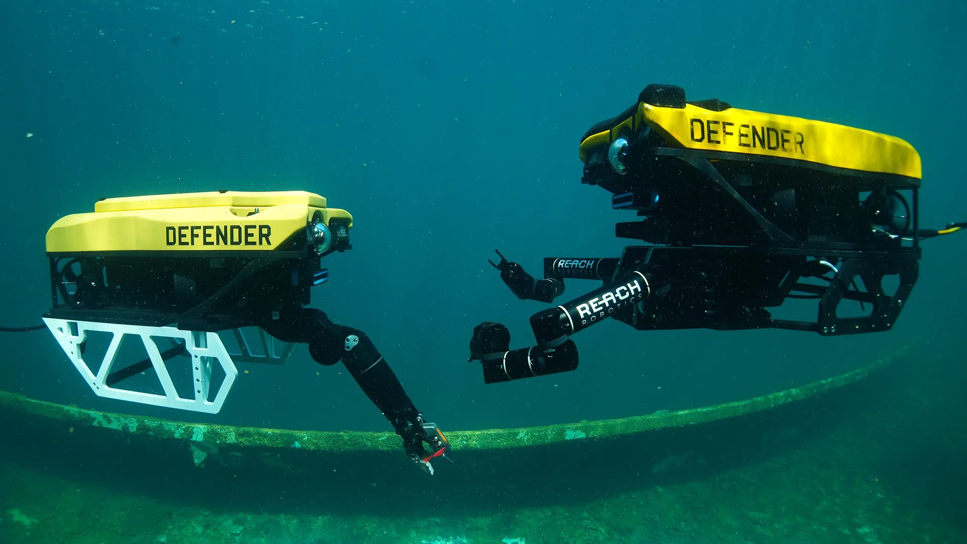 Sea Technology