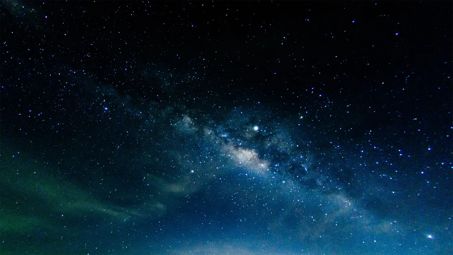 Night sky