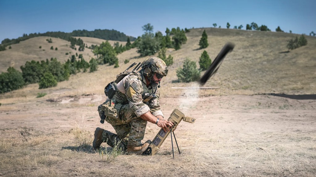 Switchblade® 300 Block 2