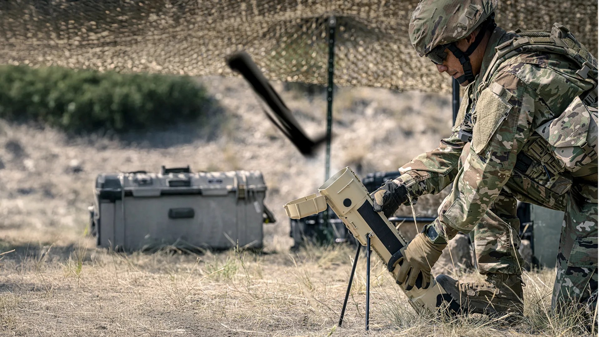 Switchblade® 300 Block 2