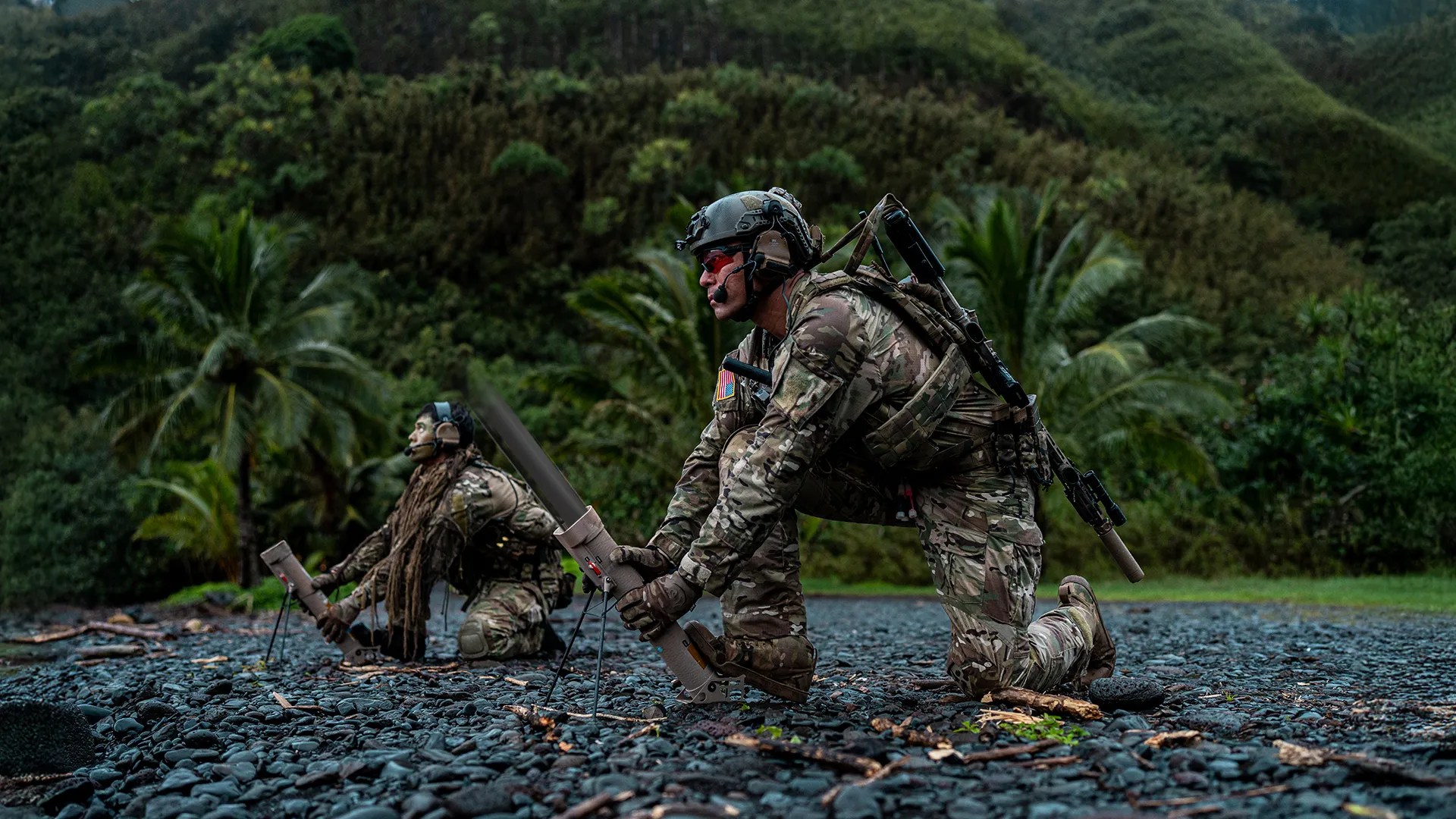 Switchblade® 300 Block 2