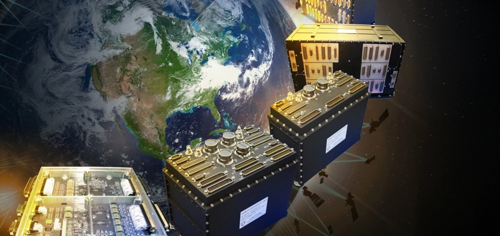 Command and Data Handling