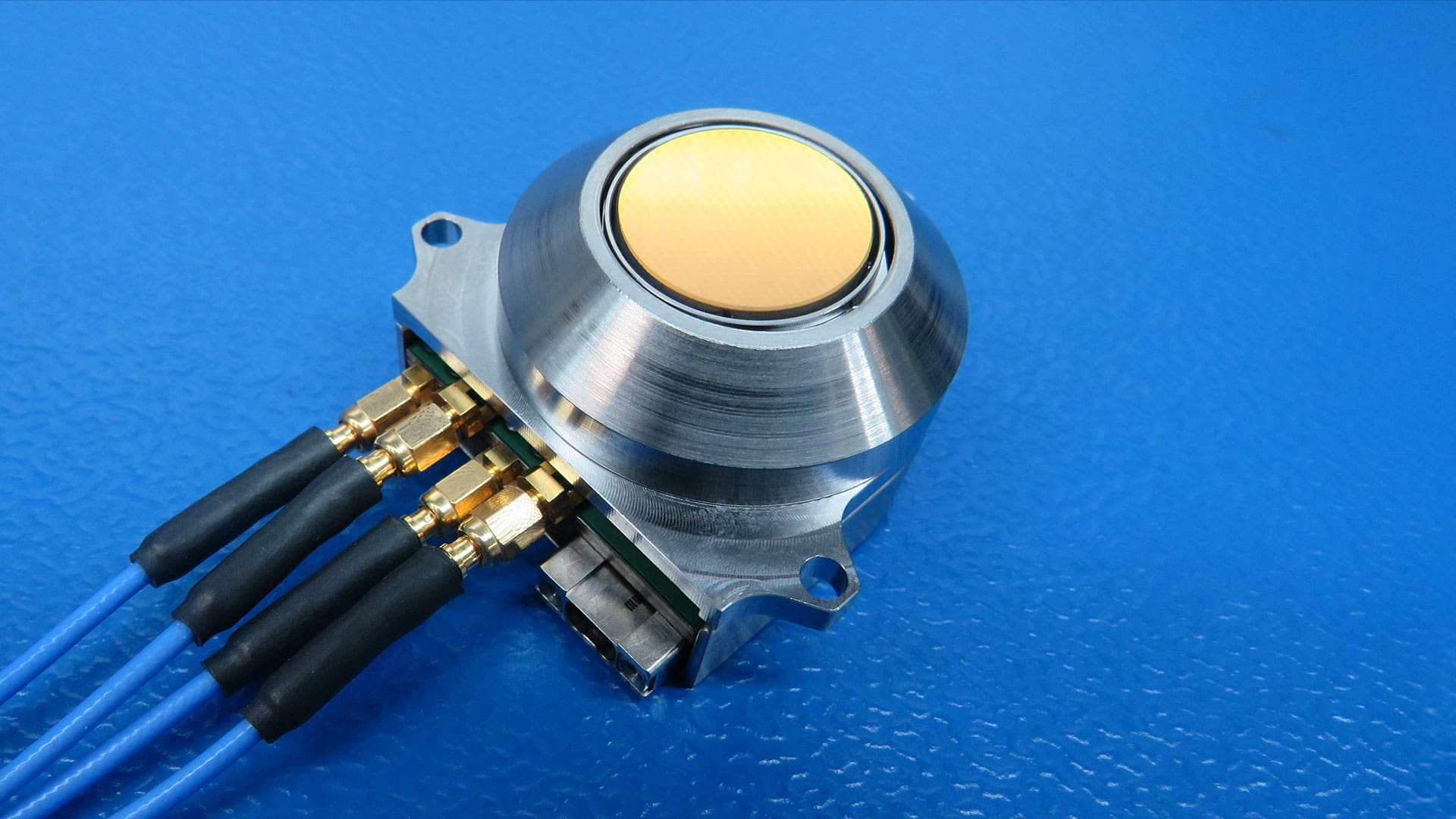 Fast Steering Mirrors