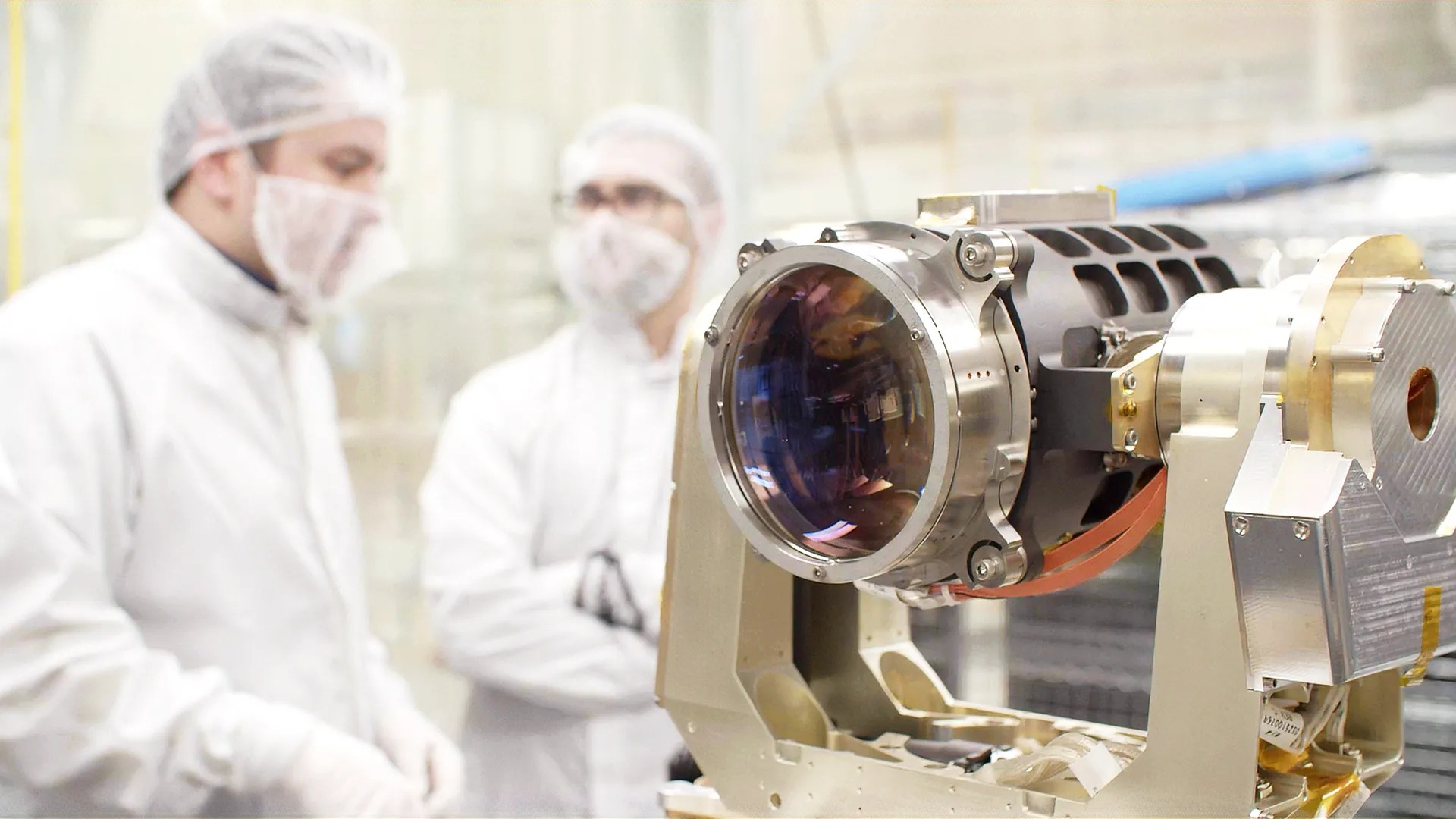 Laser Communications